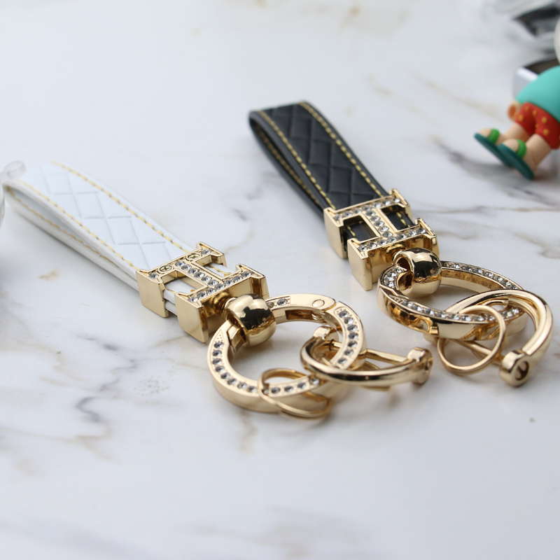 Простой брелок автомобиля творческий металлический брелок трансграничный взрывной брелок применимый Volkswagen брелок подвески.3